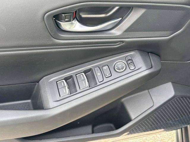 new 2025 Honda Accord car, priced at $31,755