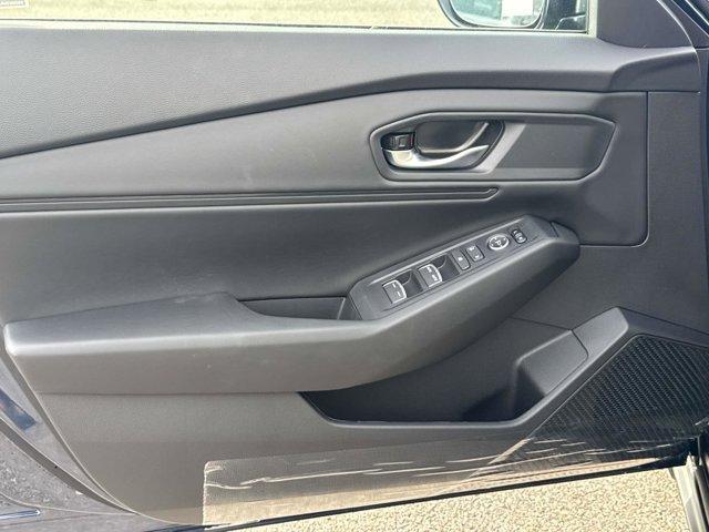 new 2025 Honda Accord car, priced at $31,755