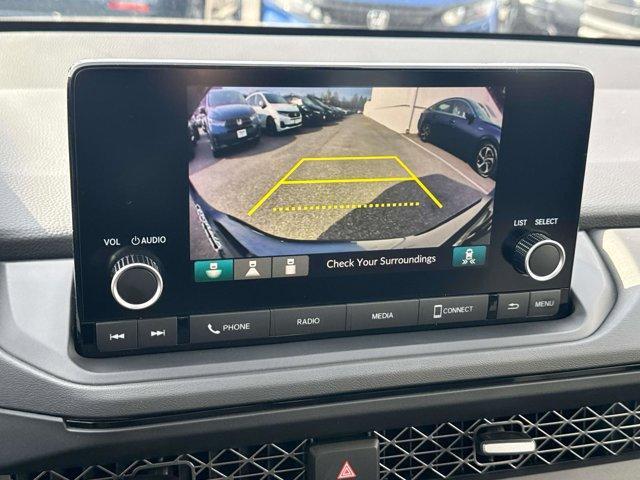 new 2025 Honda Accord car, priced at $31,755