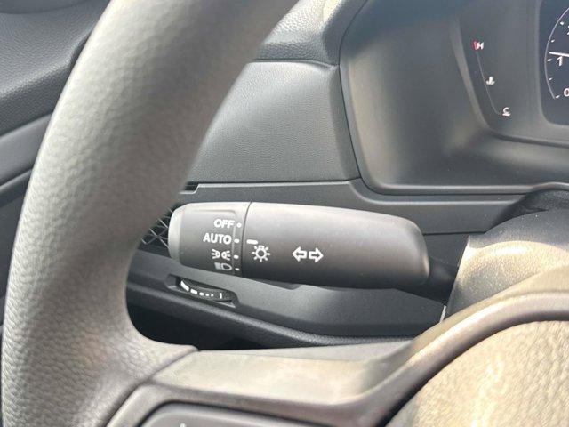 new 2025 Honda Accord car, priced at $31,755