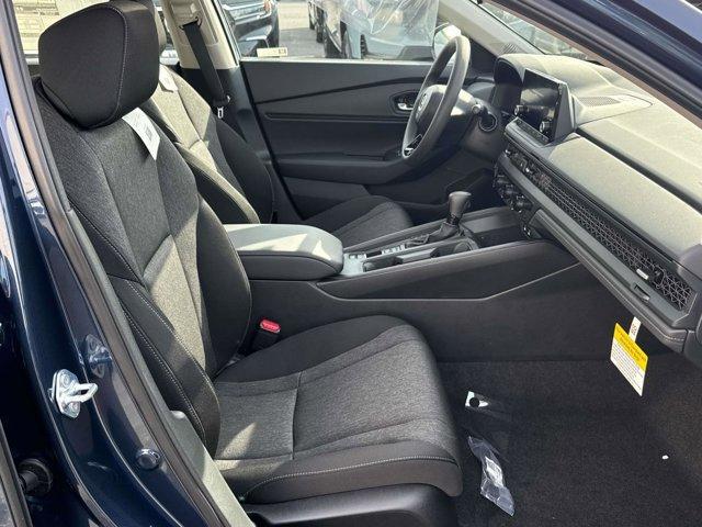 new 2025 Honda Accord car, priced at $31,755