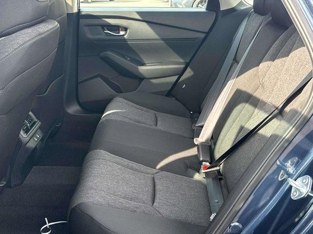 new 2025 Honda Accord car, priced at $31,755