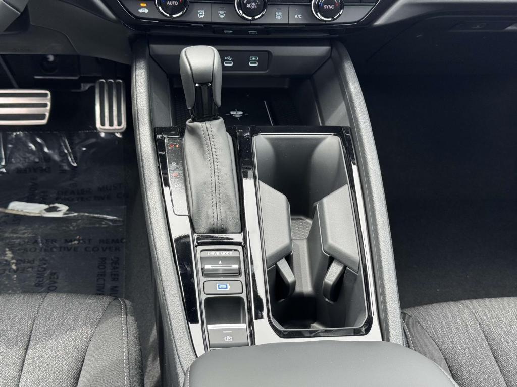 new 2025 Honda Accord Hybrid car, priced at $35,260