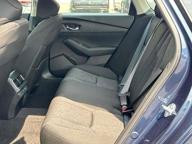 new 2025 Honda Accord car, priced at $31,710