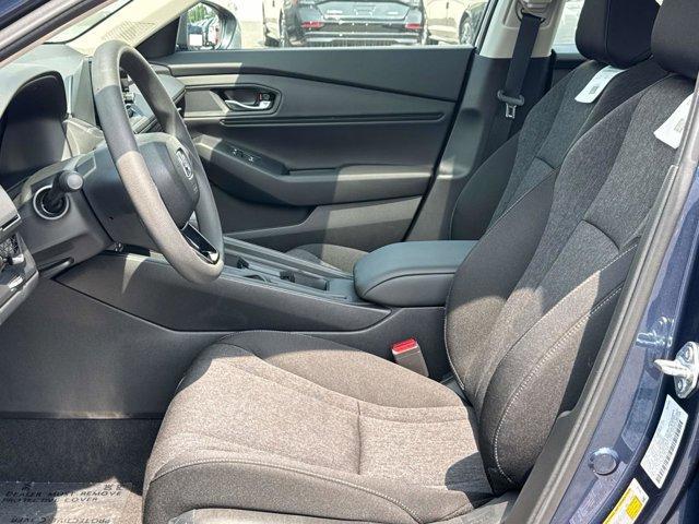 new 2025 Honda Accord car, priced at $31,710