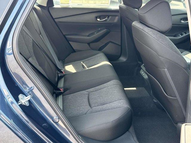 new 2025 Honda Accord car, priced at $31,710
