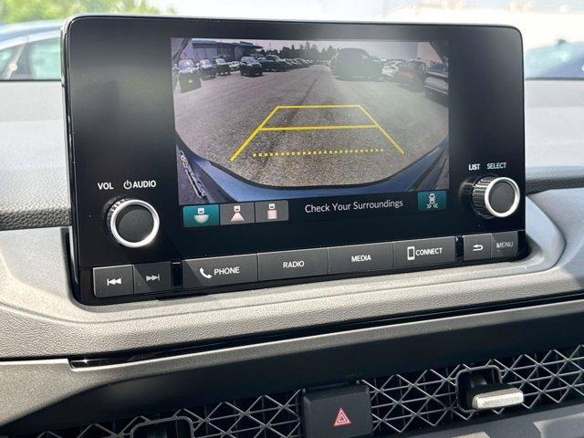 new 2025 Honda Accord car, priced at $31,710
