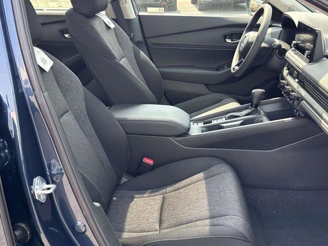 new 2025 Honda Accord car, priced at $31,710