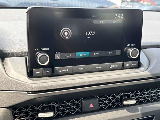 new 2025 Honda Accord car, priced at $31,710