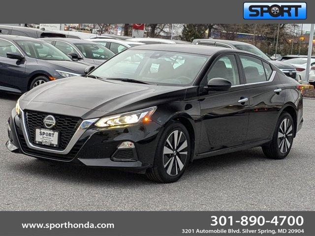 used 2021 Nissan Altima car, priced at $19,995