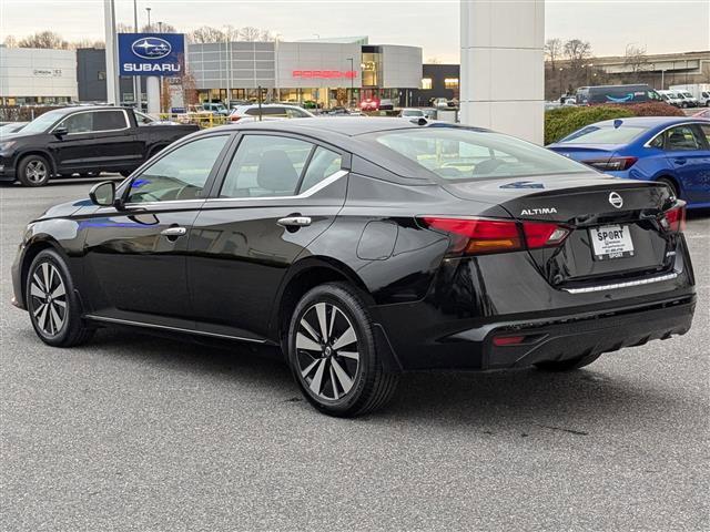 used 2021 Nissan Altima car, priced at $16,995