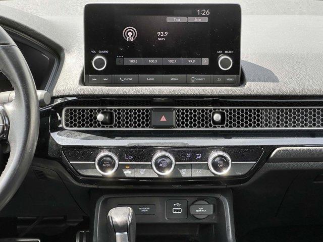 used 2023 Honda Civic car, priced at $24,000