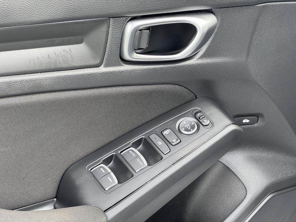 used 2025 Honda Civic car, priced at $23,750