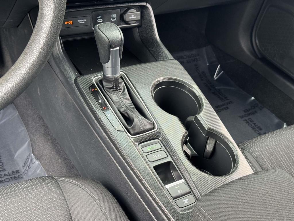 used 2025 Honda Civic car, priced at $23,750