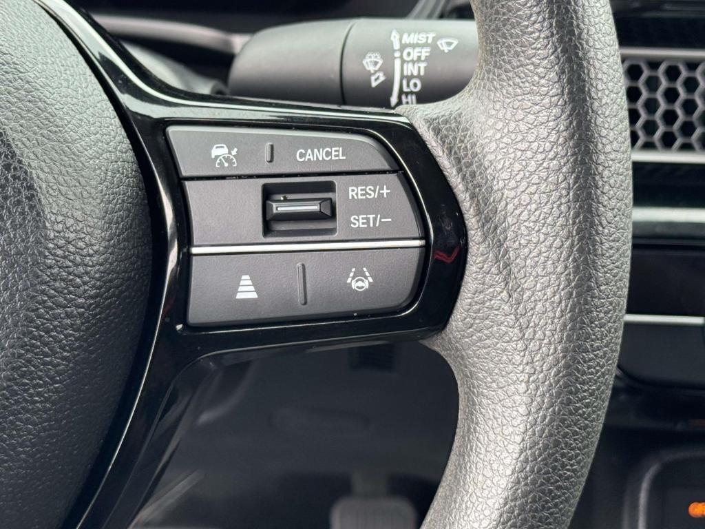 used 2025 Honda Civic car, priced at $23,750