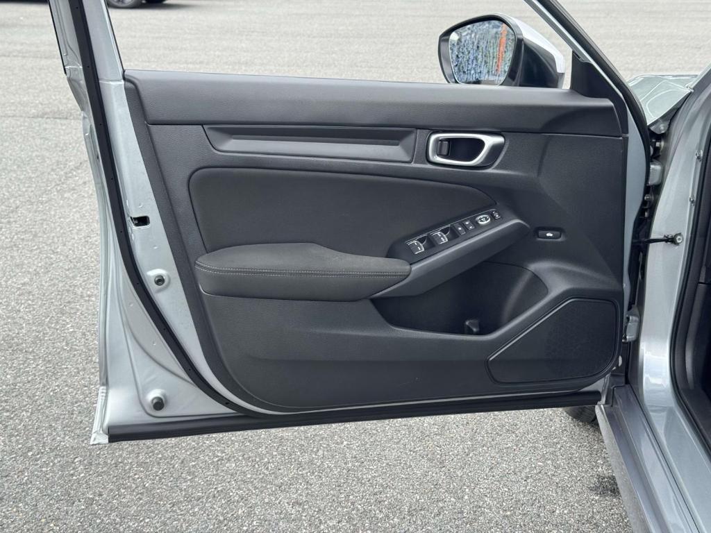 used 2025 Honda Civic car, priced at $23,750