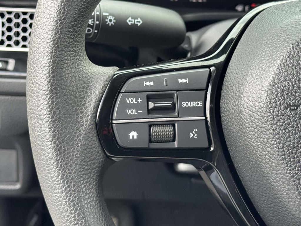 used 2025 Honda Civic car, priced at $23,750