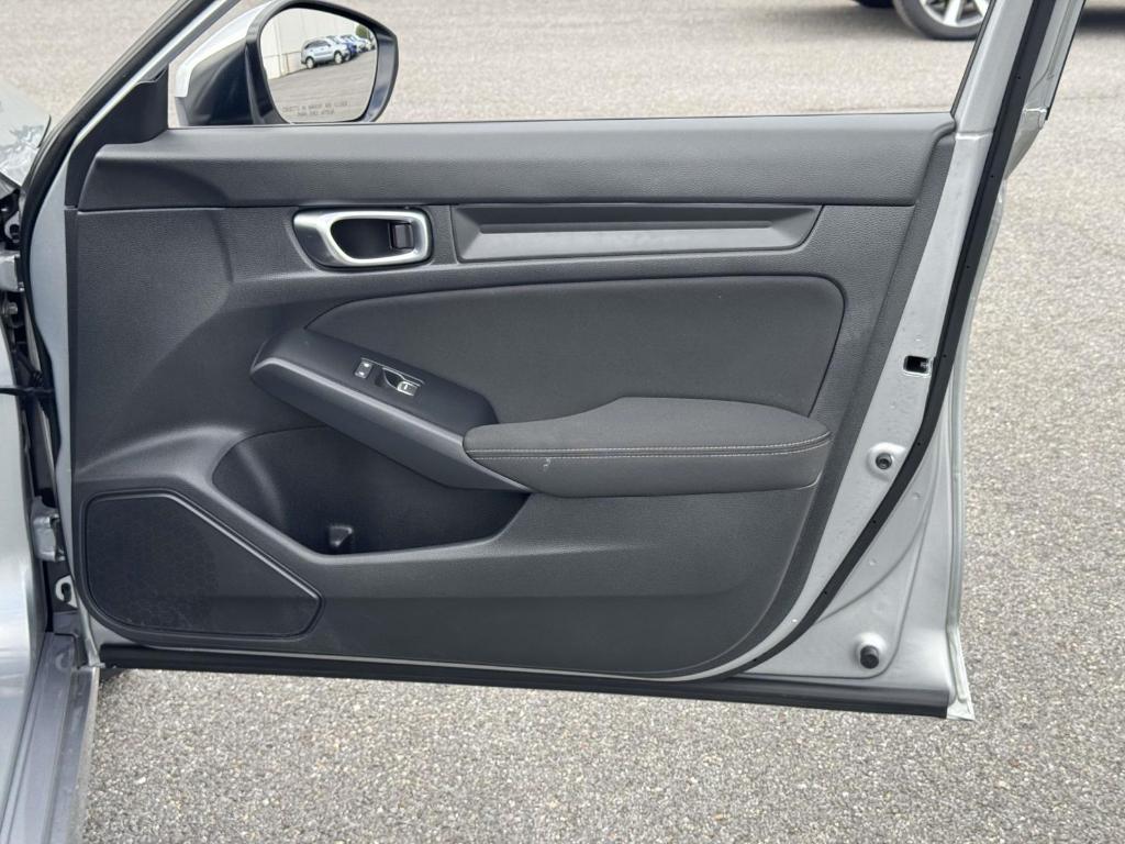used 2025 Honda Civic car, priced at $23,750