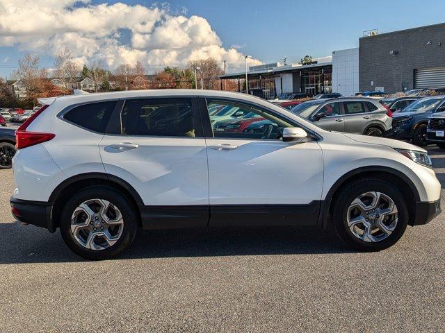 used 2019 Honda CR-V car, priced at $22,000