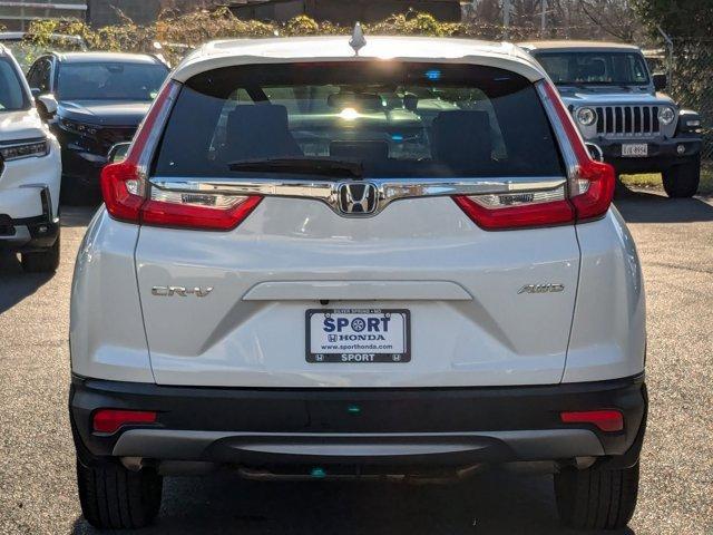 used 2019 Honda CR-V car, priced at $22,000