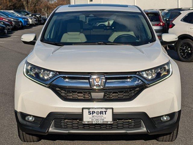 used 2019 Honda CR-V car, priced at $22,000