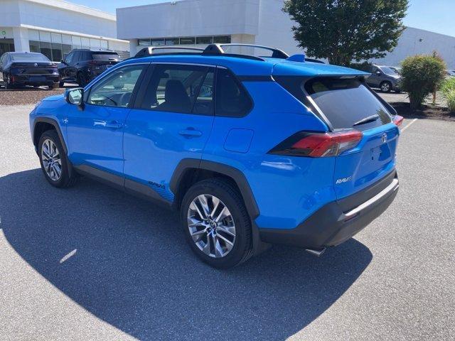 used 2019 Toyota RAV4 car, priced at $25,750