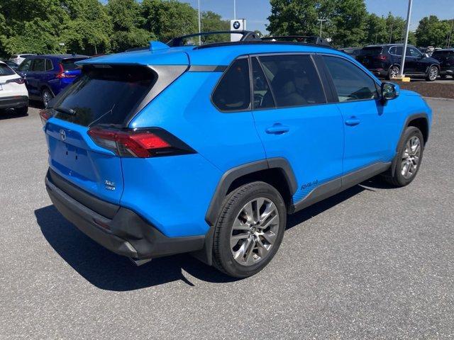 used 2019 Toyota RAV4 car, priced at $25,750