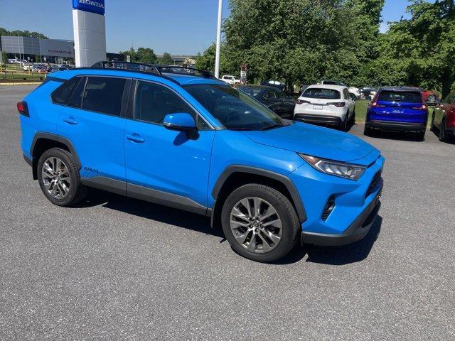 used 2019 Toyota RAV4 car, priced at $25,750