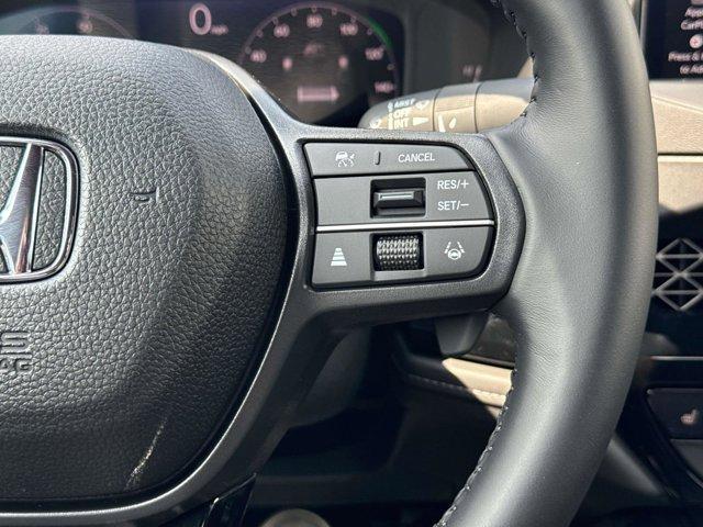 new 2025 Honda Accord Hybrid car, priced at $34,805