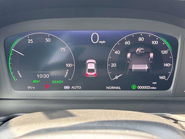new 2025 Honda Accord Hybrid car, priced at $34,805