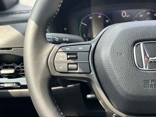new 2025 Honda Accord Hybrid car, priced at $34,805