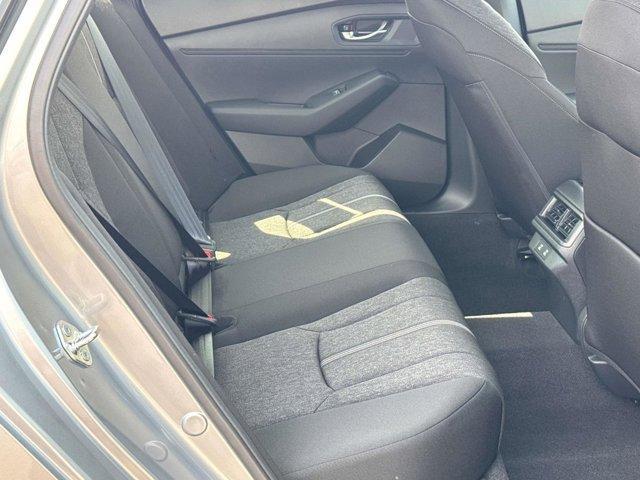 new 2025 Honda Accord Hybrid car, priced at $34,805
