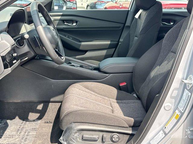 new 2025 Honda Accord Hybrid car, priced at $34,805