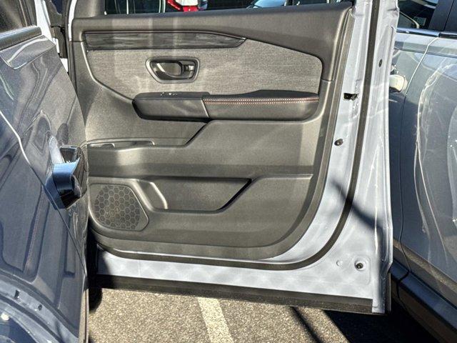 new 2026 Honda Passport car, priced at $51,985