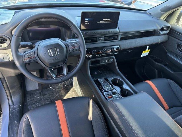 new 2026 Honda Passport car, priced at $51,985