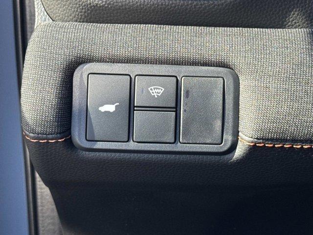 new 2026 Honda Passport car, priced at $51,985