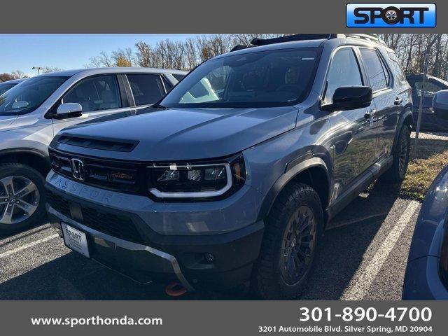 new 2026 Honda Passport car, priced at $51,985