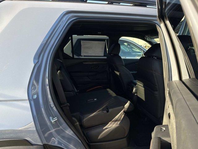 new 2026 Honda Passport car, priced at $51,985