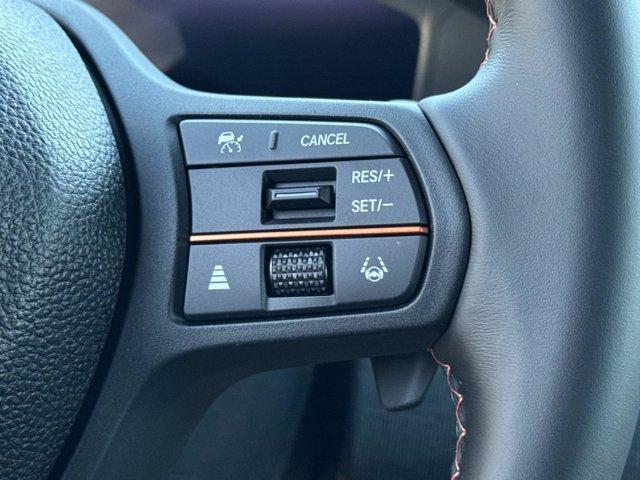 new 2026 Honda Passport car, priced at $51,985