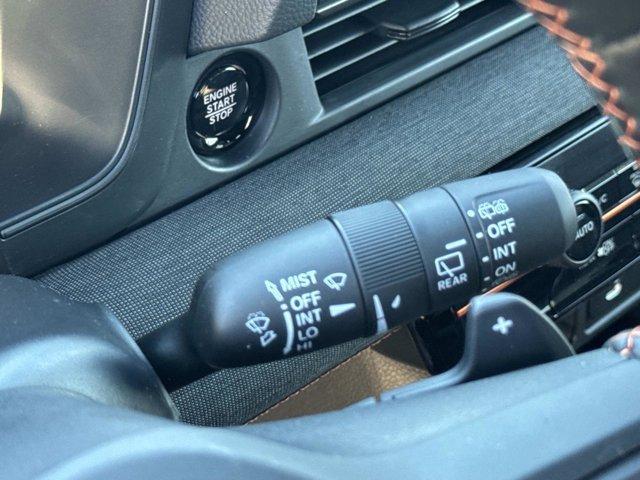 new 2026 Honda Passport car, priced at $51,985