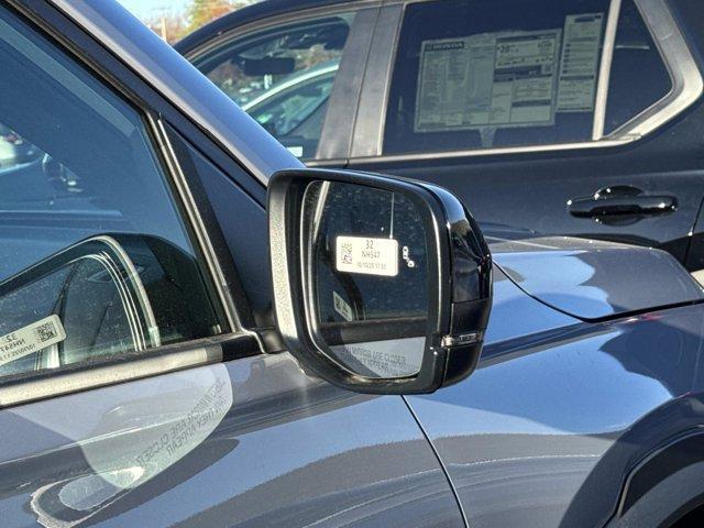 new 2026 Honda Passport car, priced at $51,985