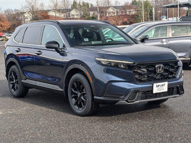 new 2025 Honda CR-V Hybrid car, priced at $37,500