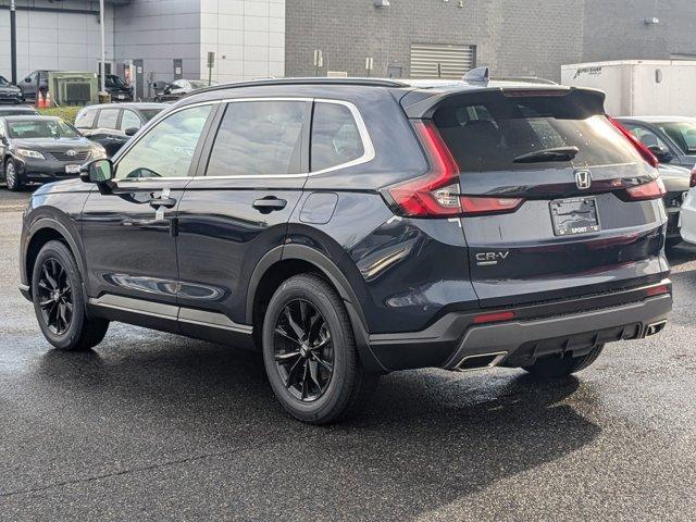 new 2025 Honda CR-V Hybrid car, priced at $37,500