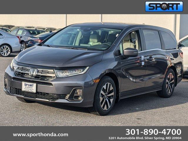 new 2025 Honda Odyssey car, priced at $43,315