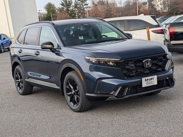 new 2025 Honda CR-V Hybrid car, priced at $40,500