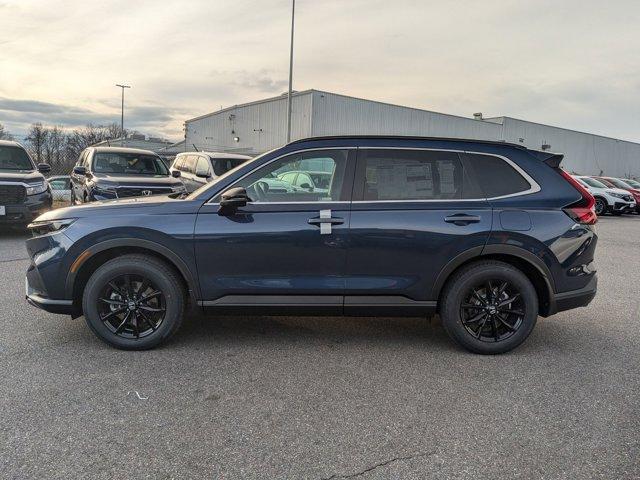 new 2025 Honda CR-V Hybrid car, priced at $40,500