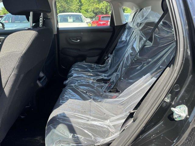 new 2025 Honda HR-V car, priced at $28,295