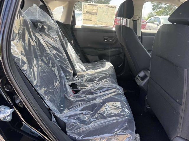 new 2025 Honda HR-V car, priced at $28,295