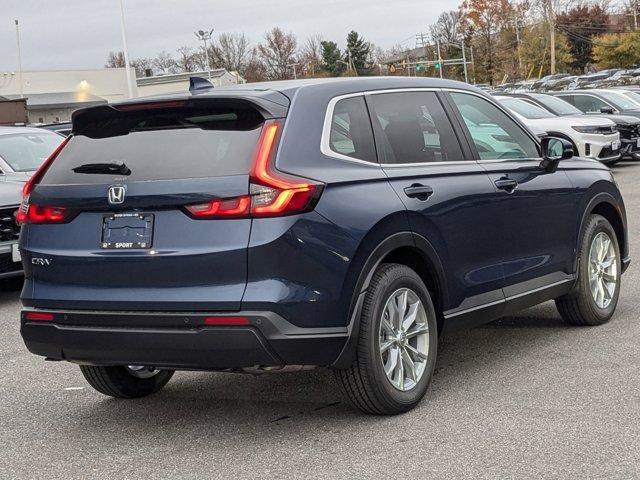 new 2025 Honda CR-V car, priced at $37,850