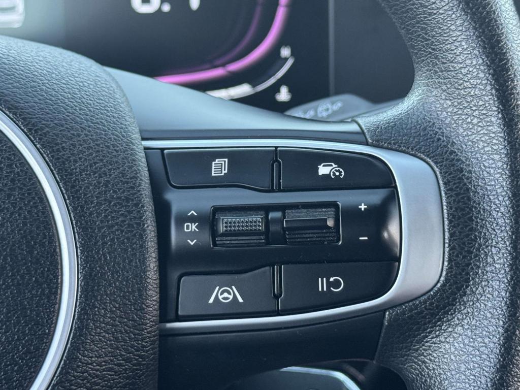 used 2024 Kia Sportage car, priced at $21,250